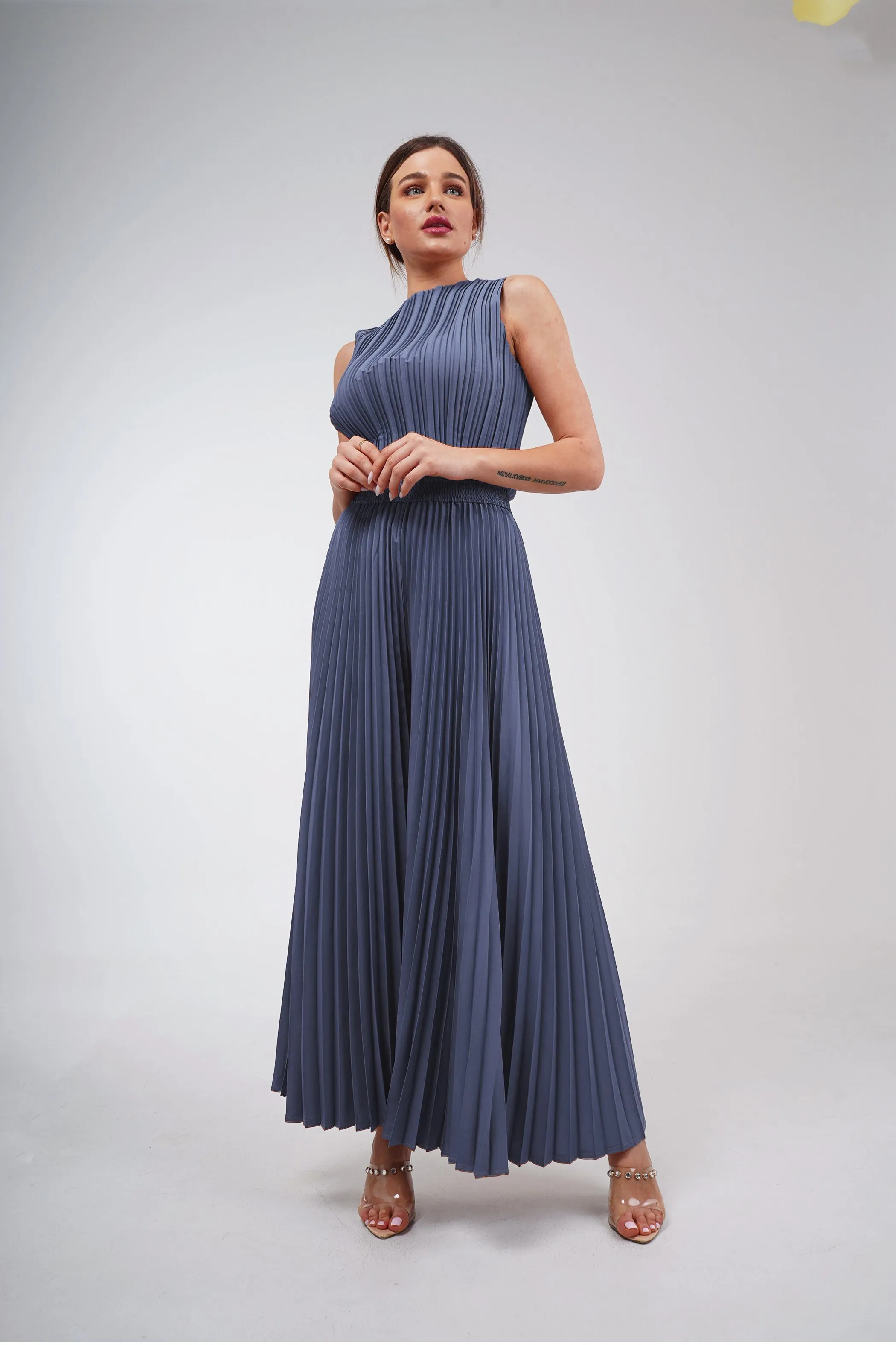 Priya Palazzo top