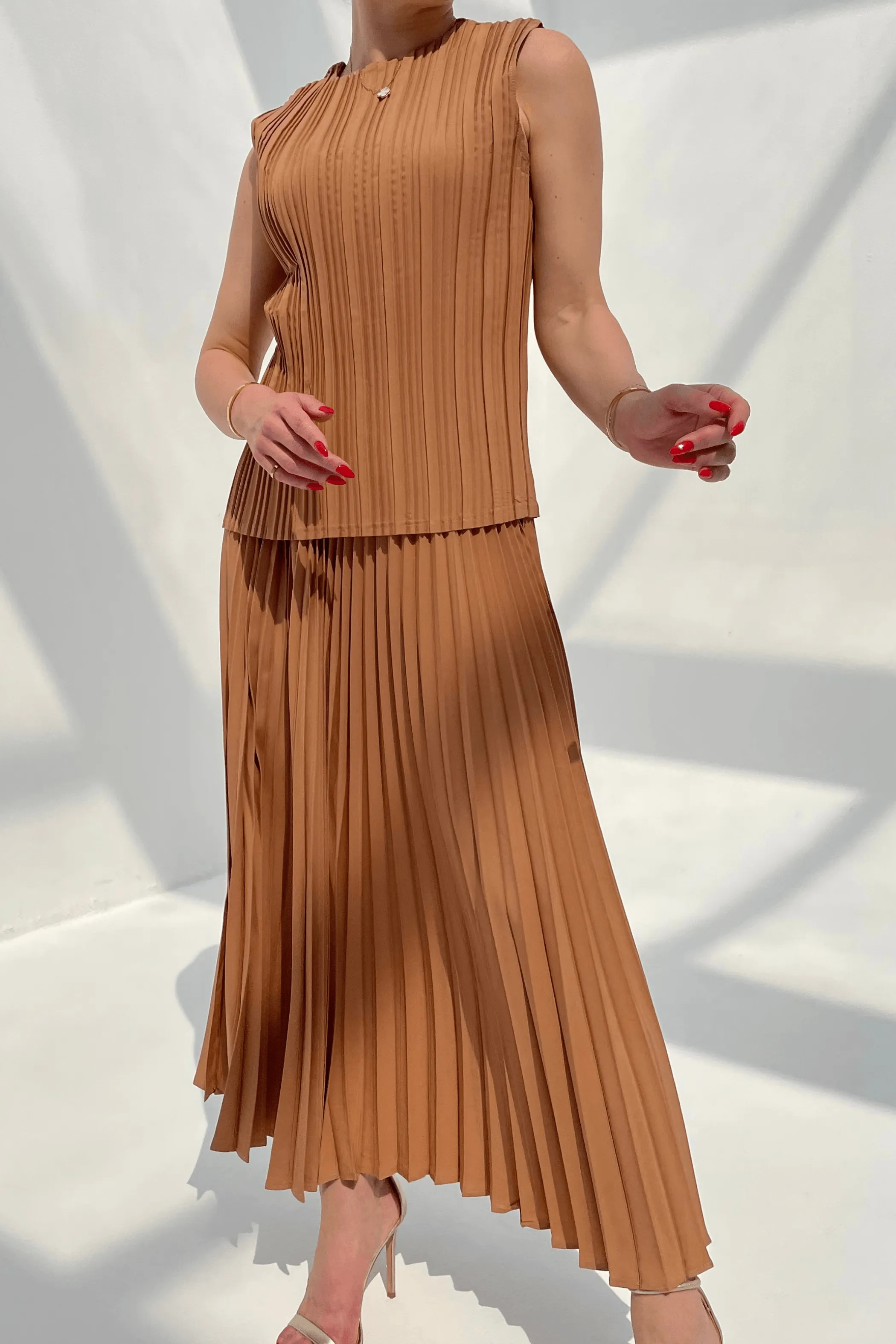 Priya Palazzo top