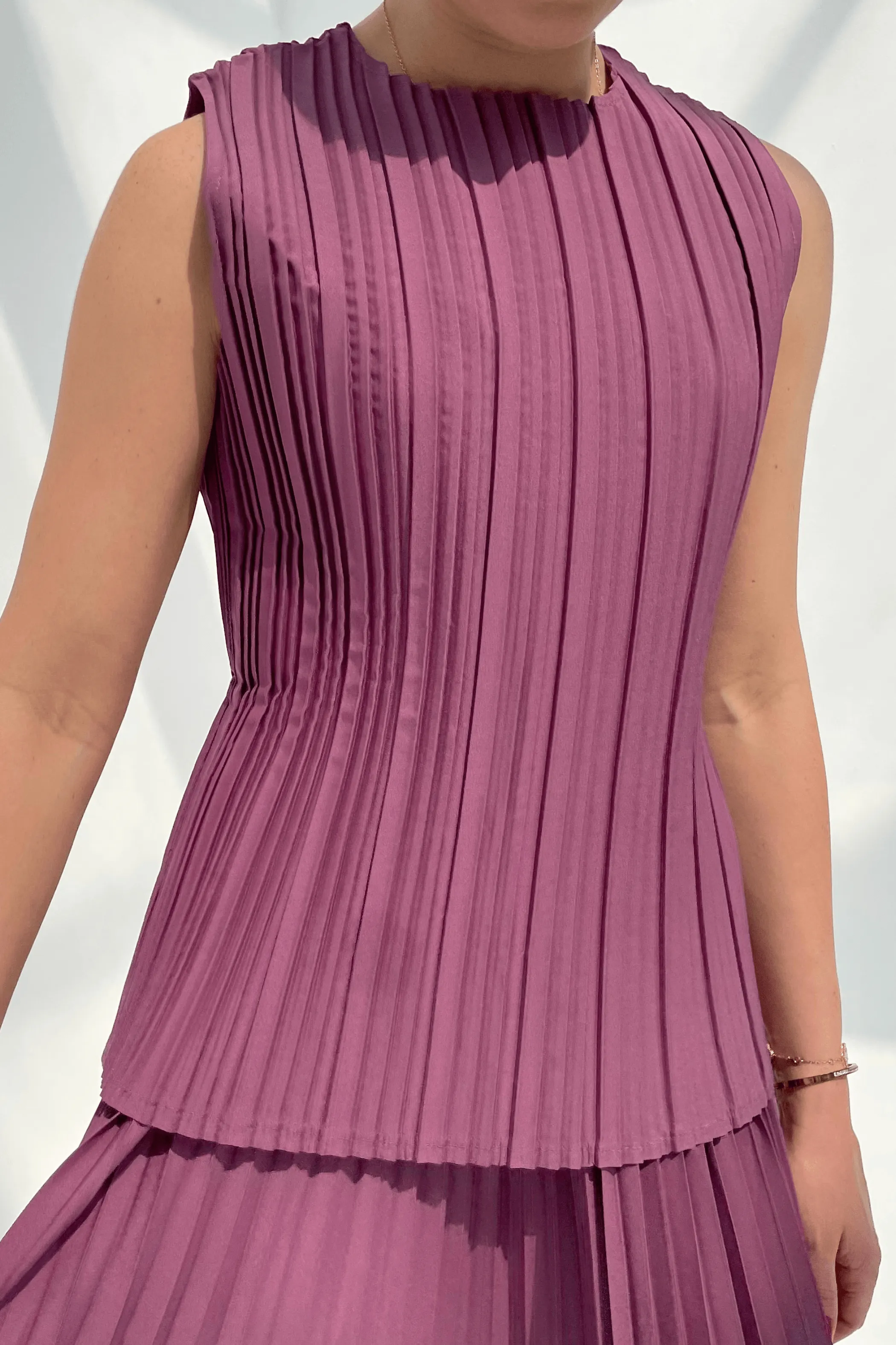Priya Palazzo top