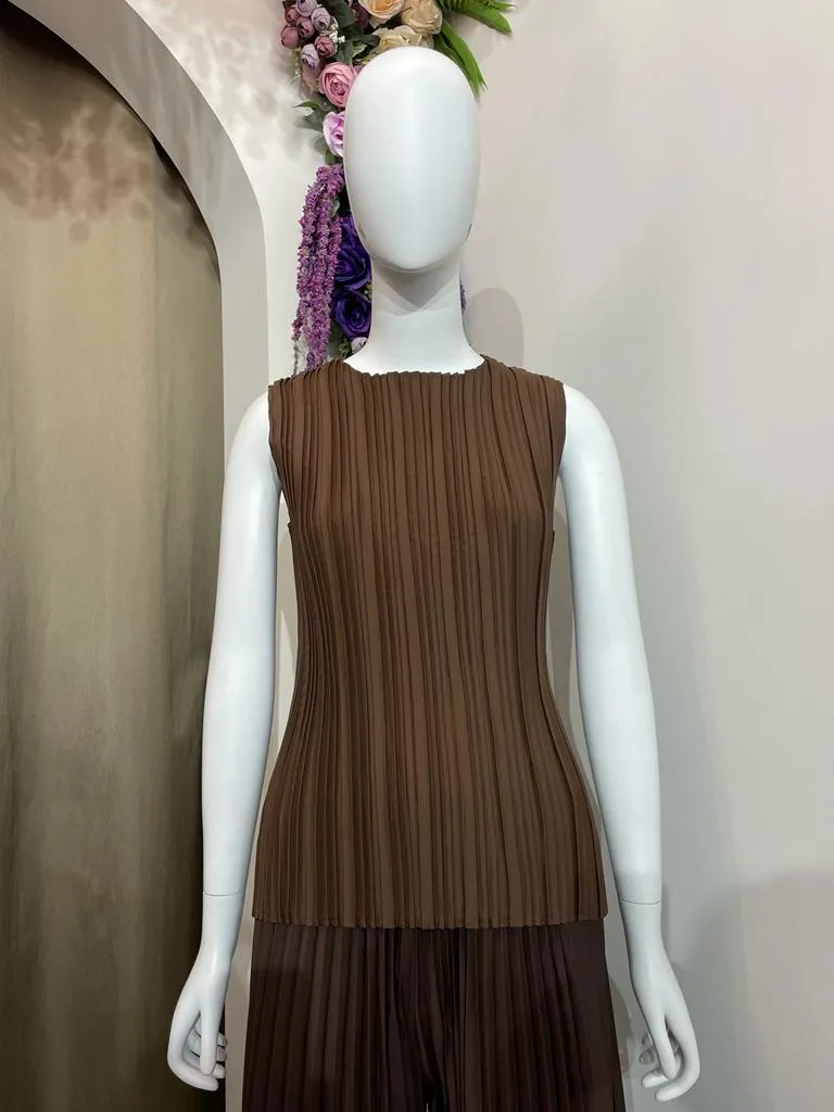 Priya Palazzo top