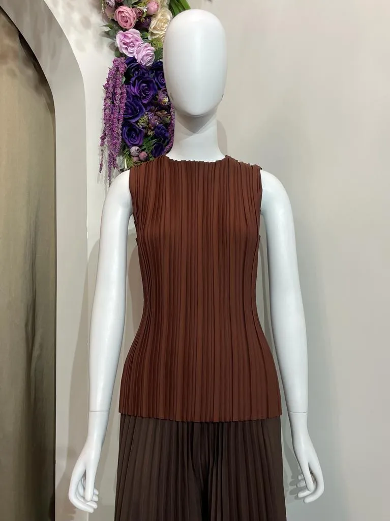 Priya Palazzo top