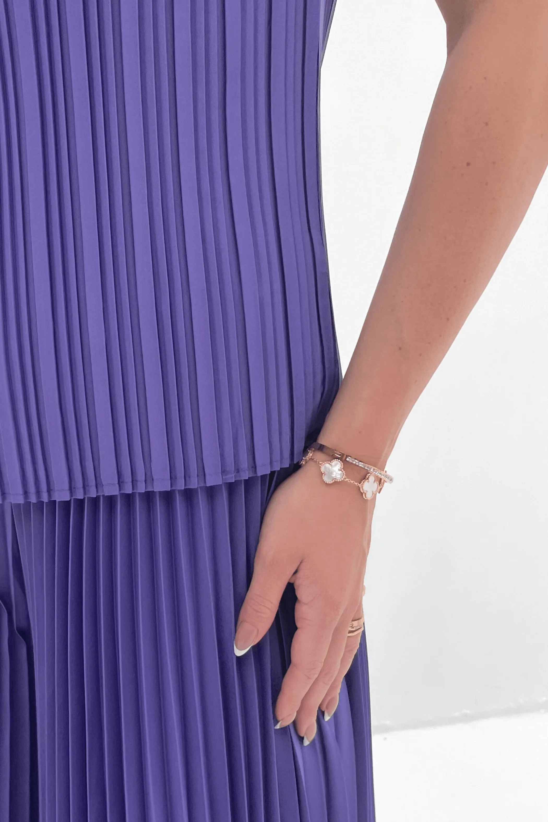 Priya Palazzo top