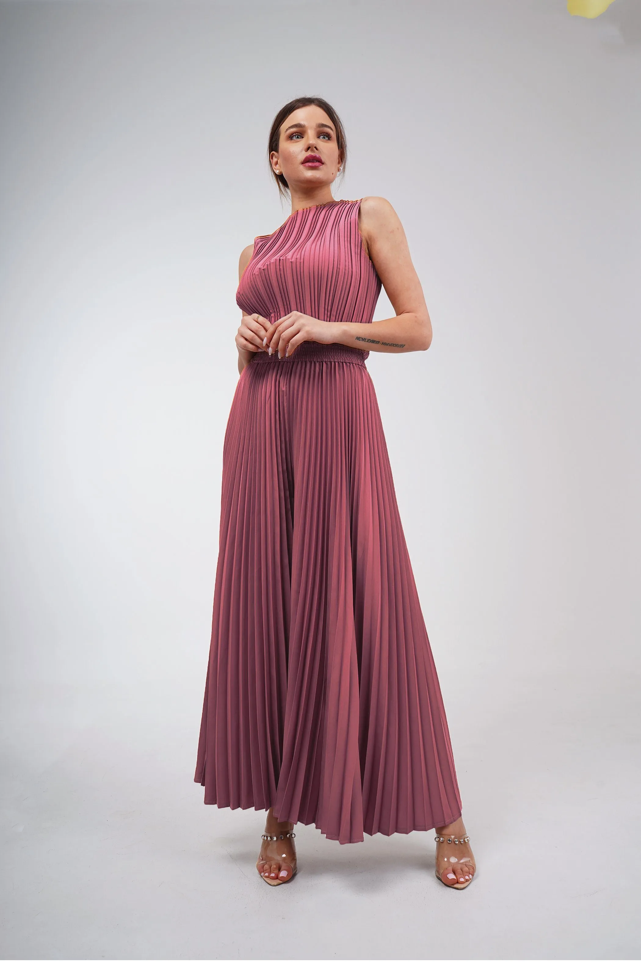 Priya Palazzo top