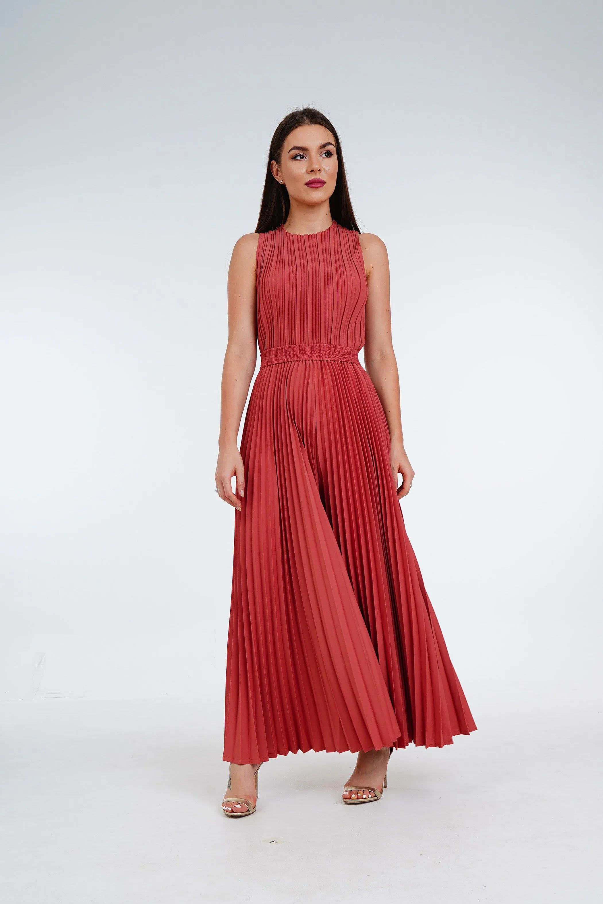 Priya Palazzo top
