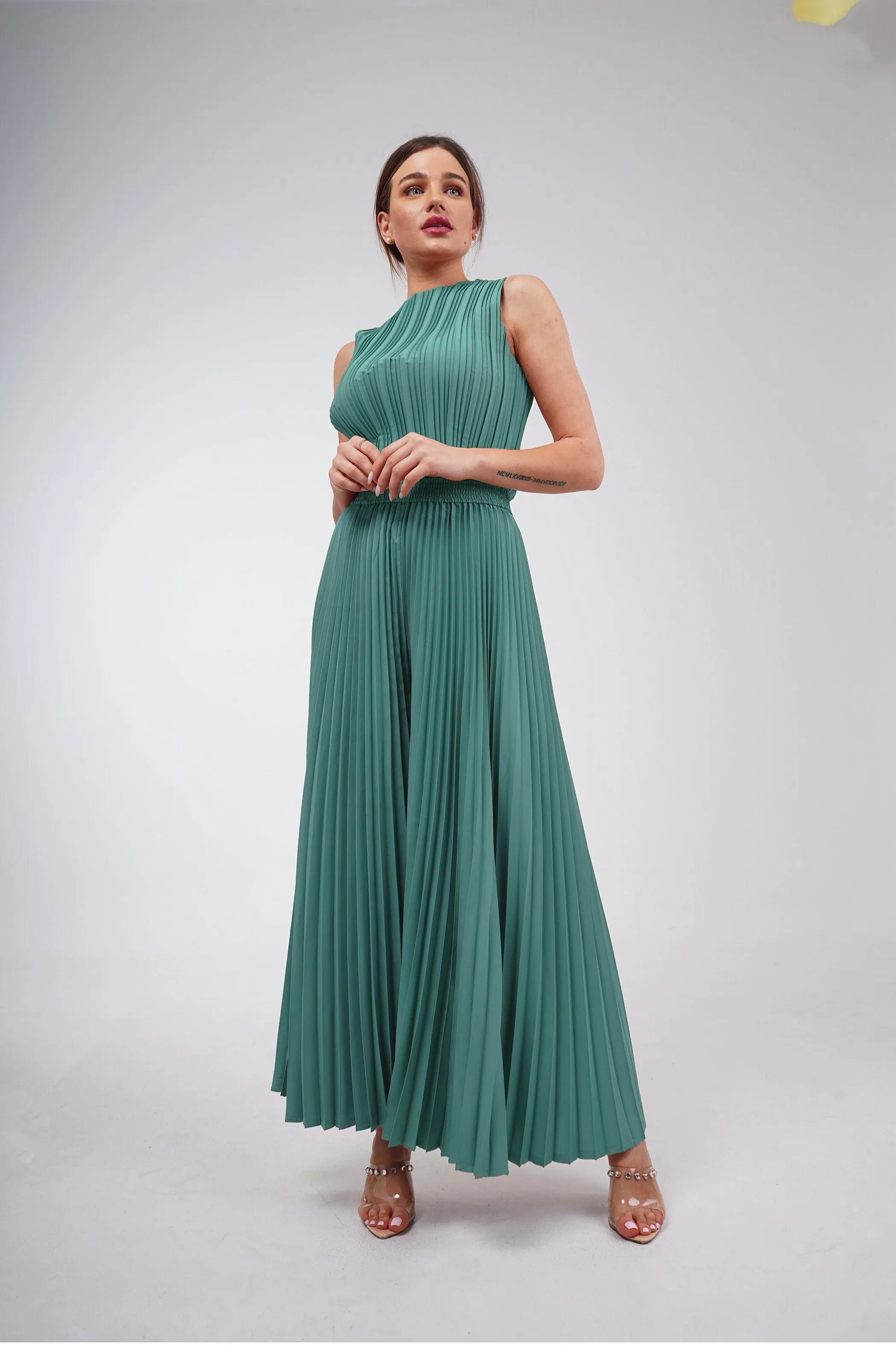 Priya Palazzo top