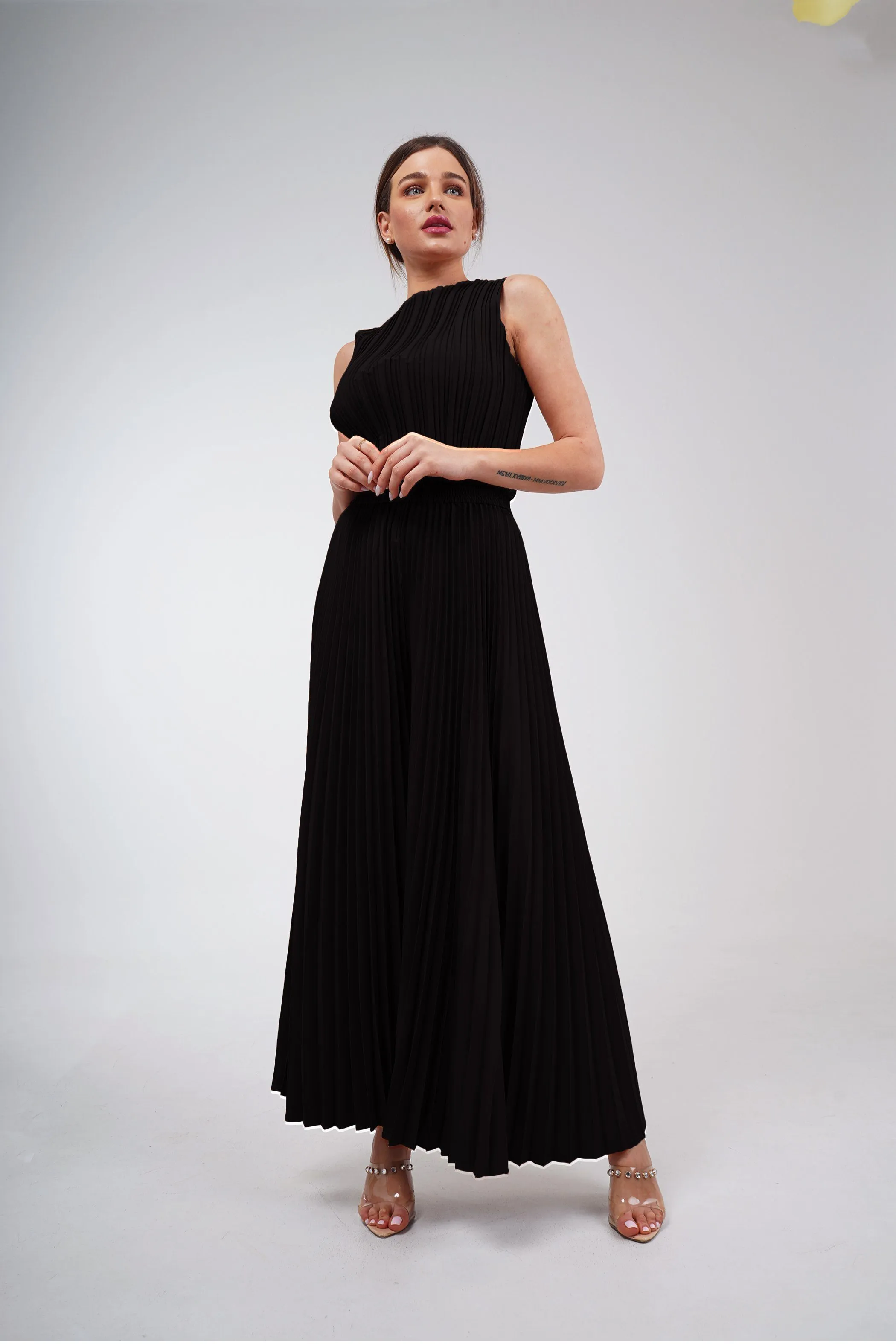 Priya Palazzo top