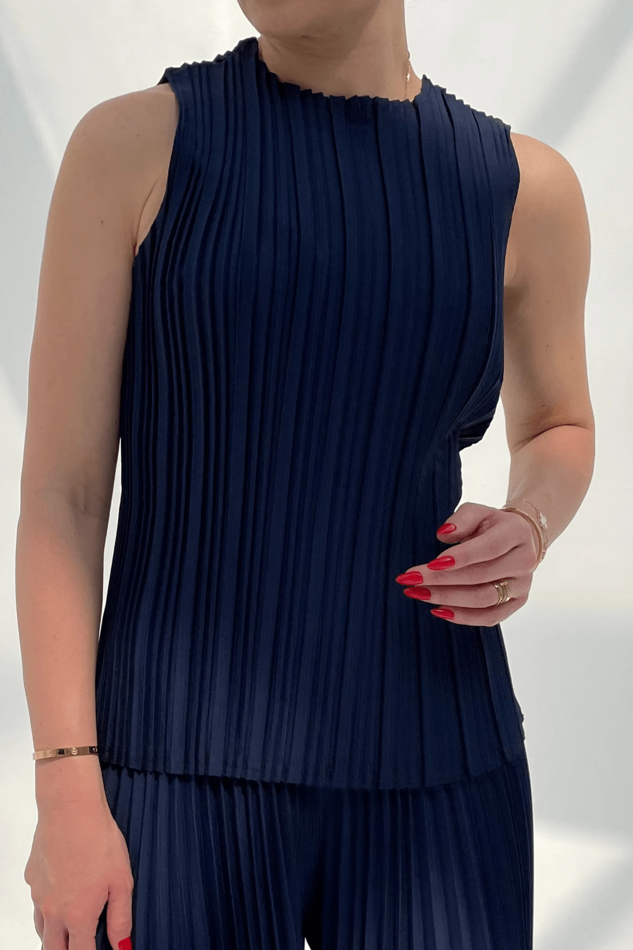 Priya Palazzo top