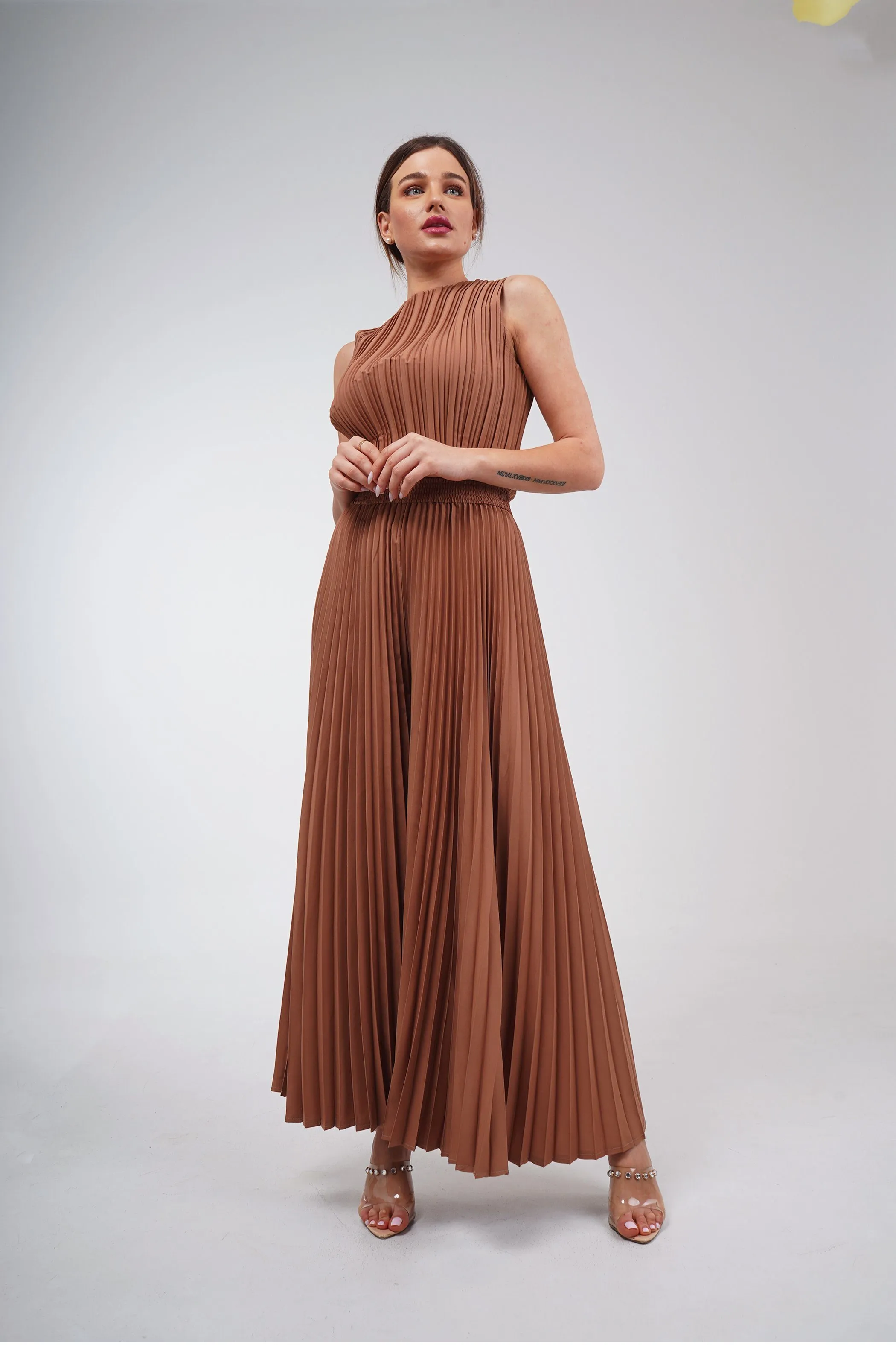 Priya Palazzo top