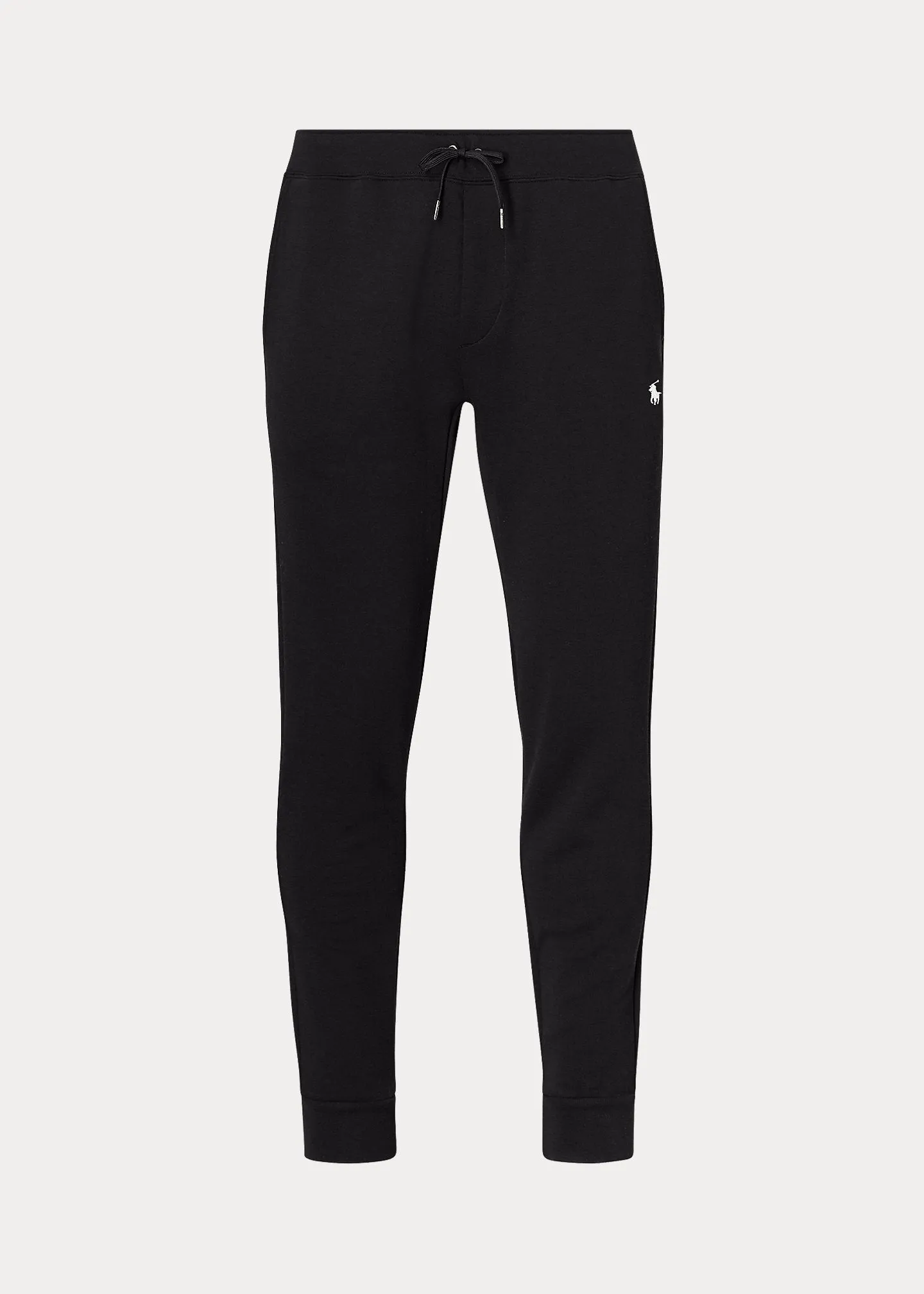 Ralph Lauren Double-Knit Jogger | Black