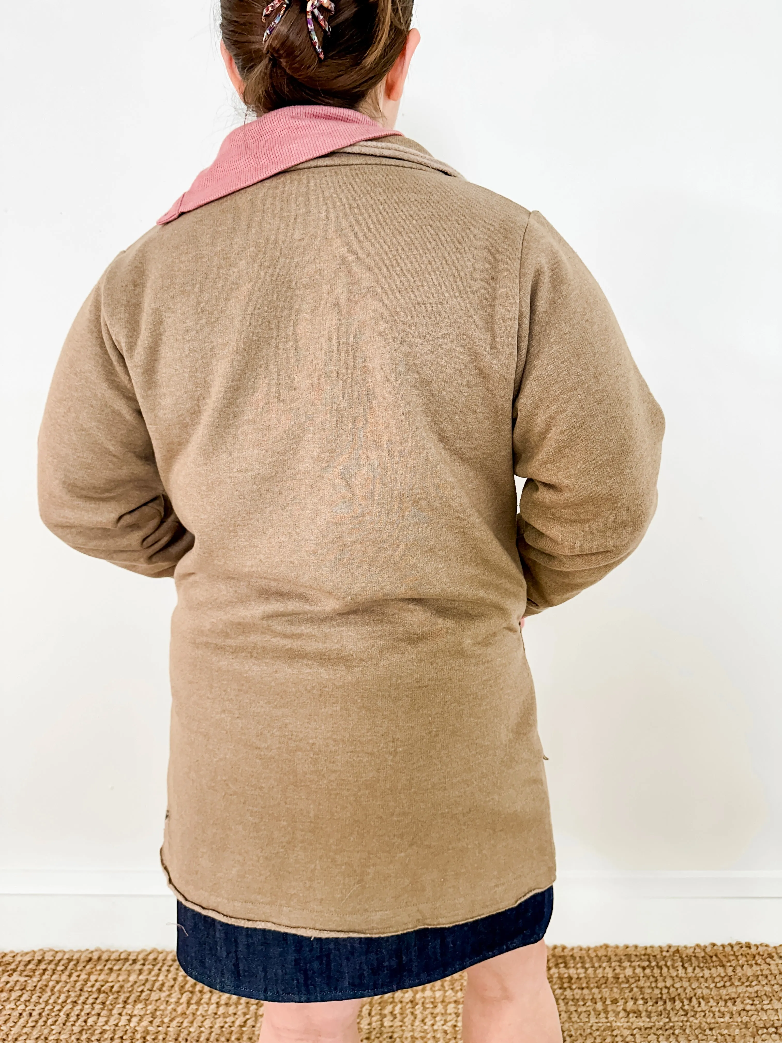 Reefer Jacket