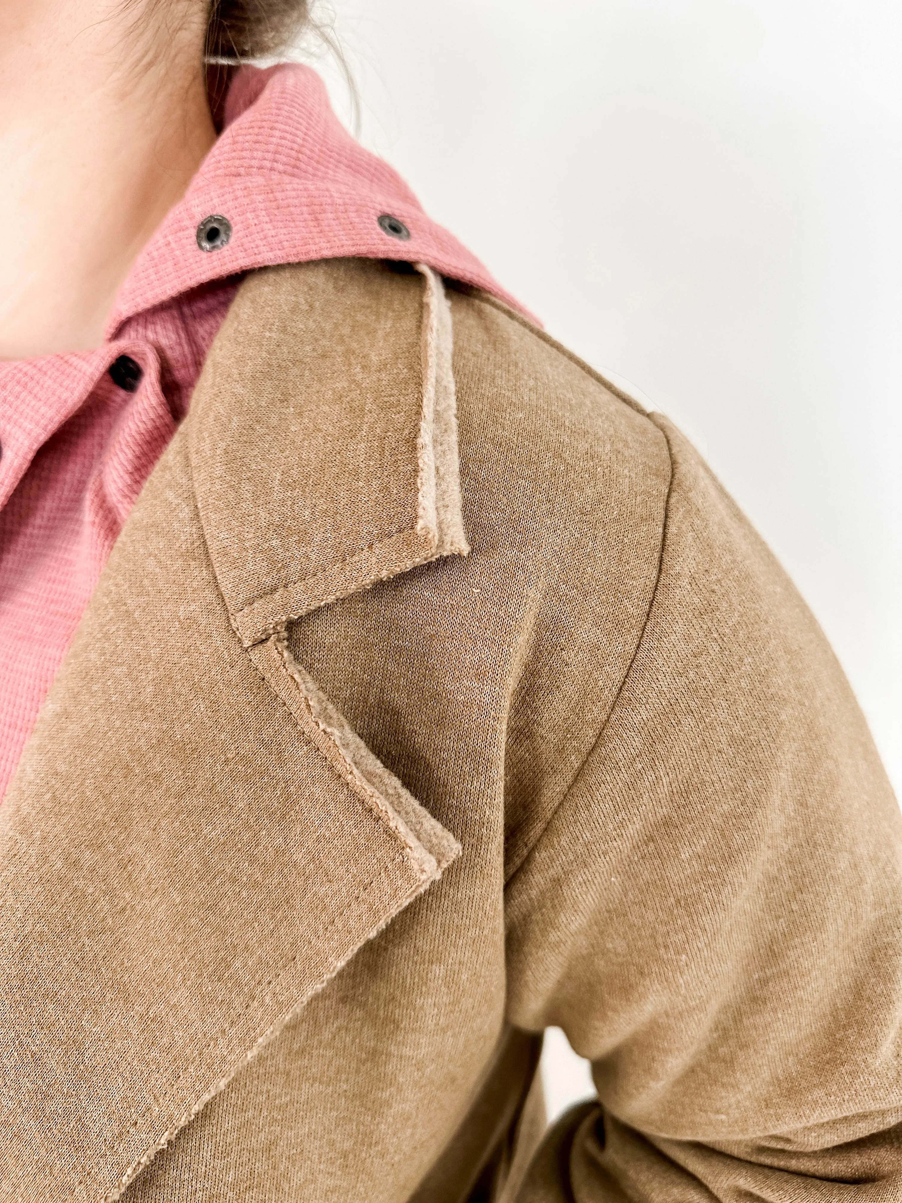 Reefer Jacket