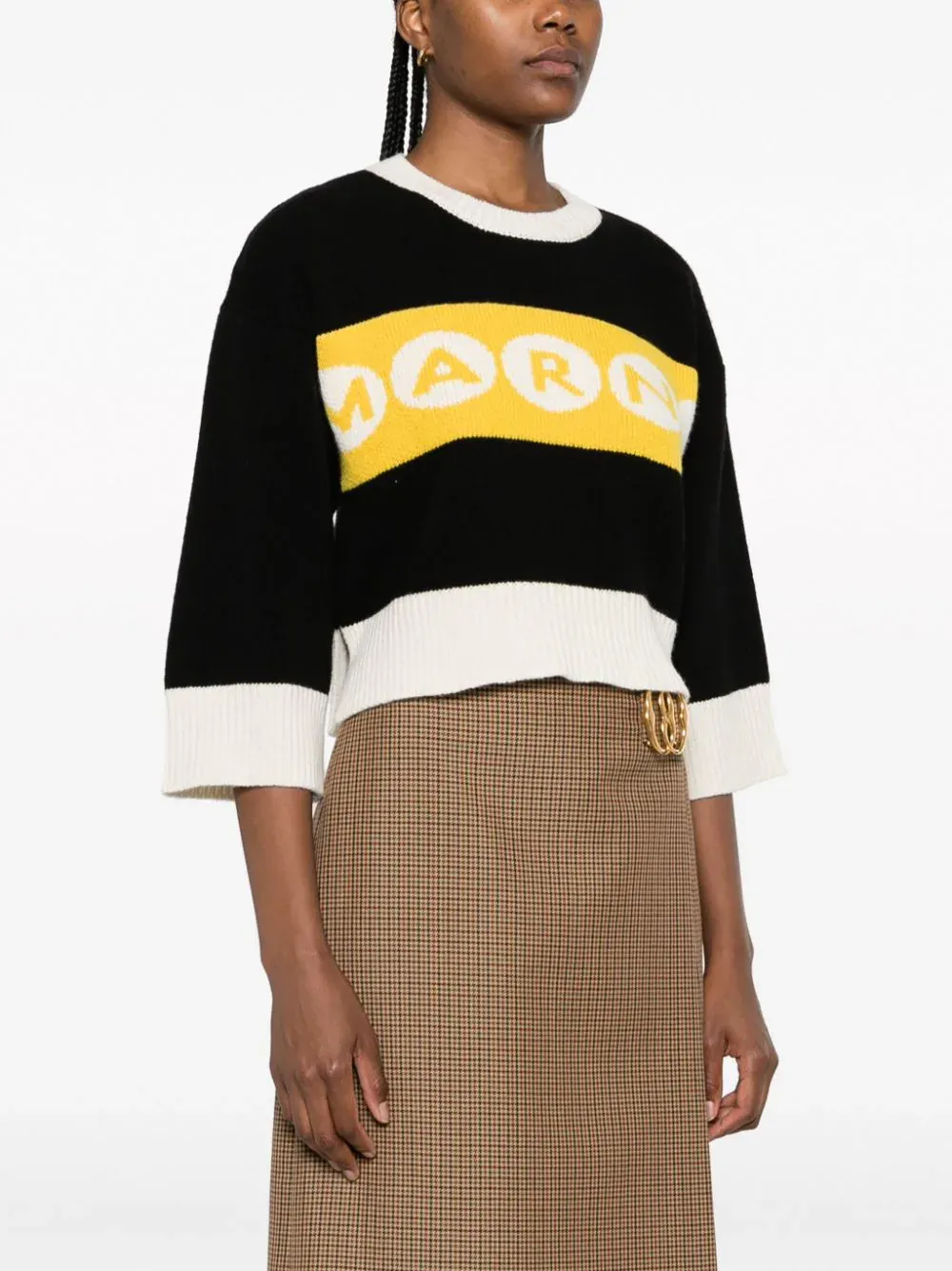 Roundneck Sweater