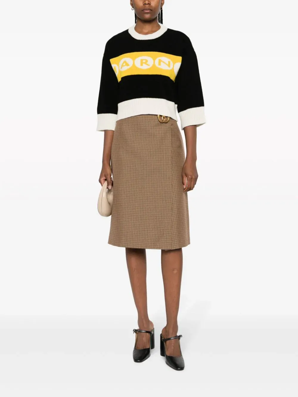 Roundneck Sweater
