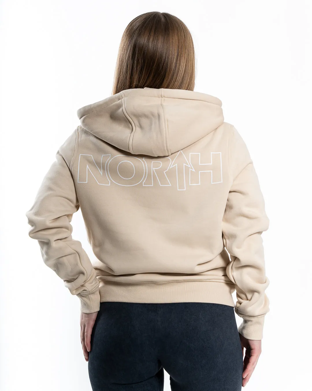 Sand Hoodie • Women