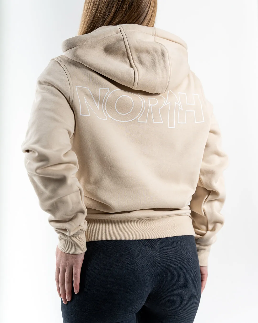 Sand Hoodie • Women