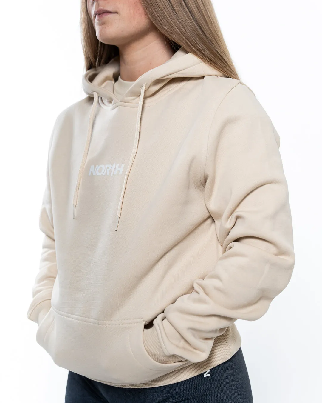 Sand Hoodie • Women