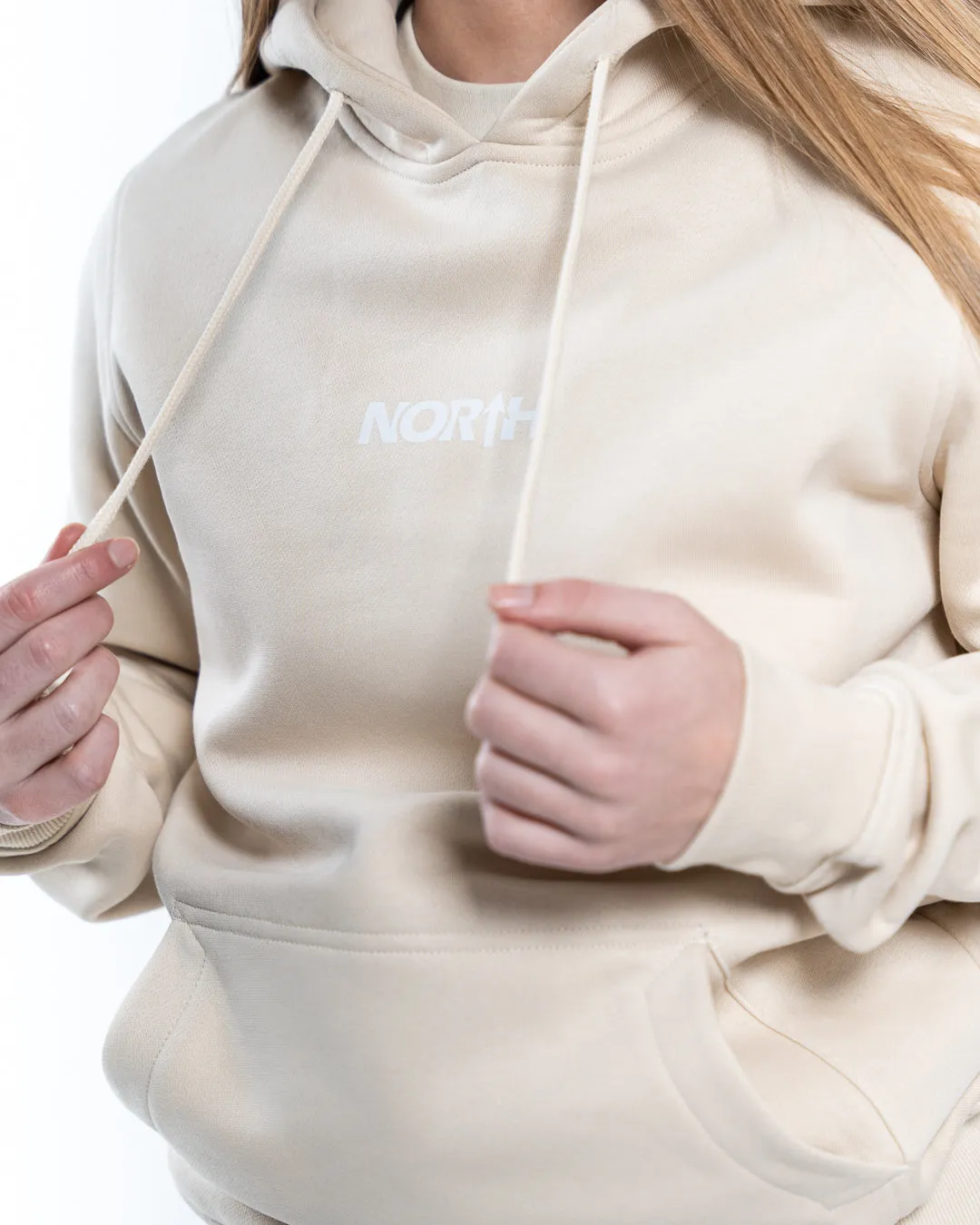 Sand Hoodie • Women