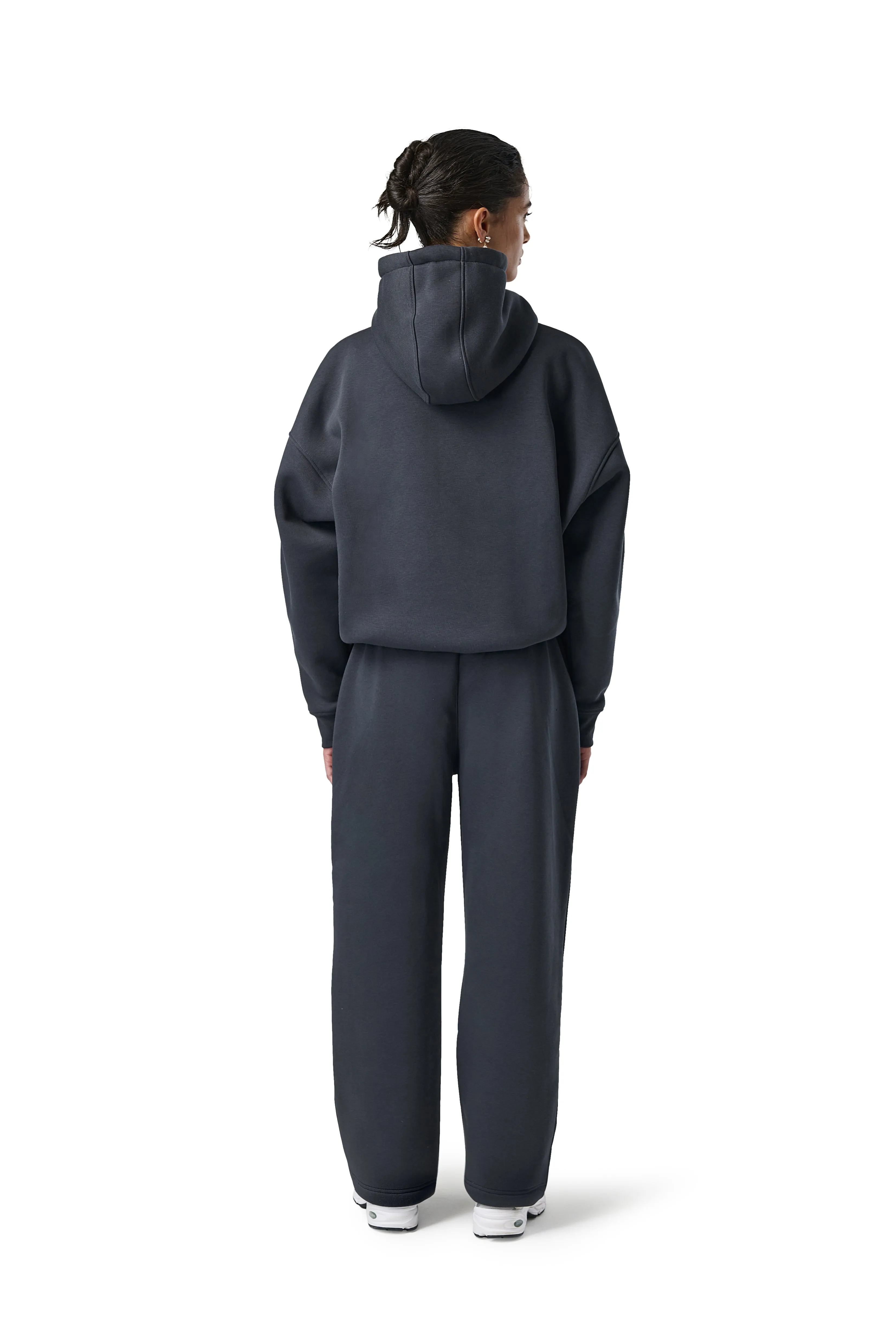 Seekers Motif Hoodie in Skipper