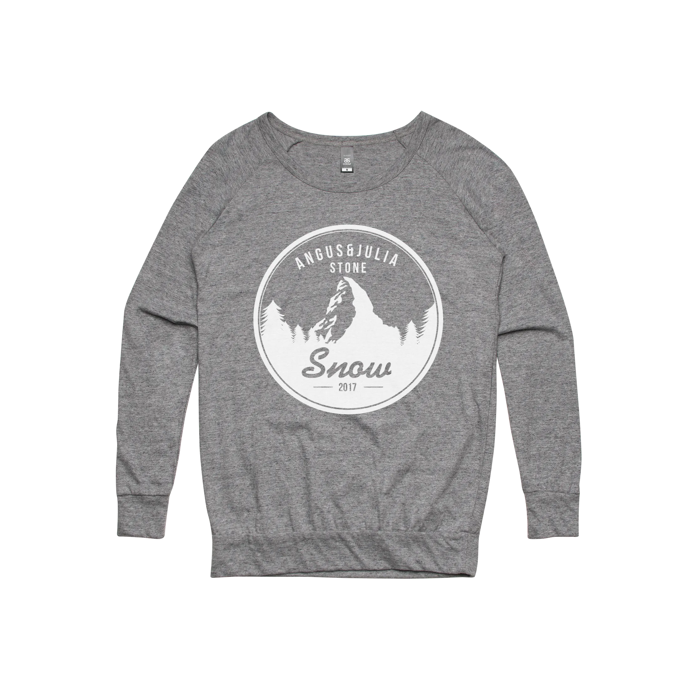 Snow Mountain / Womens Longsleeve