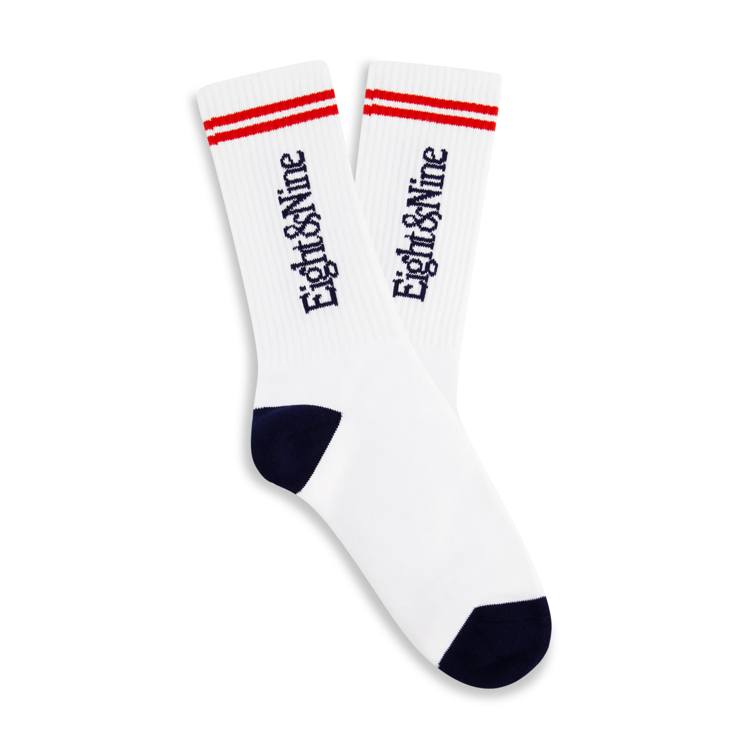 Solidarity Socks White