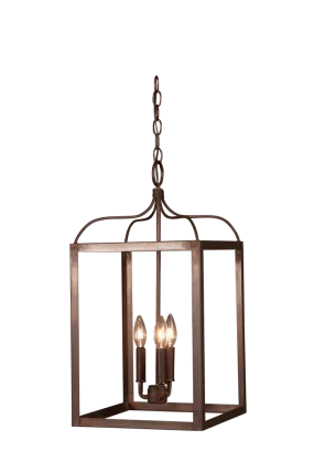 Structure Chandelier - Medium