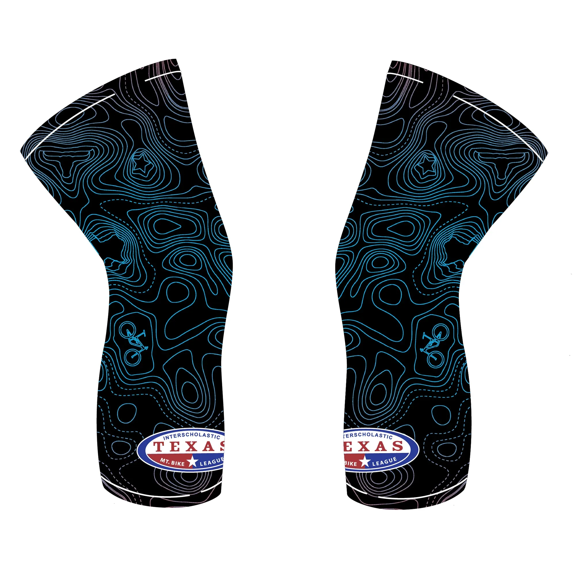 Texas NICA 2024 KNEE WARMERS 2.0