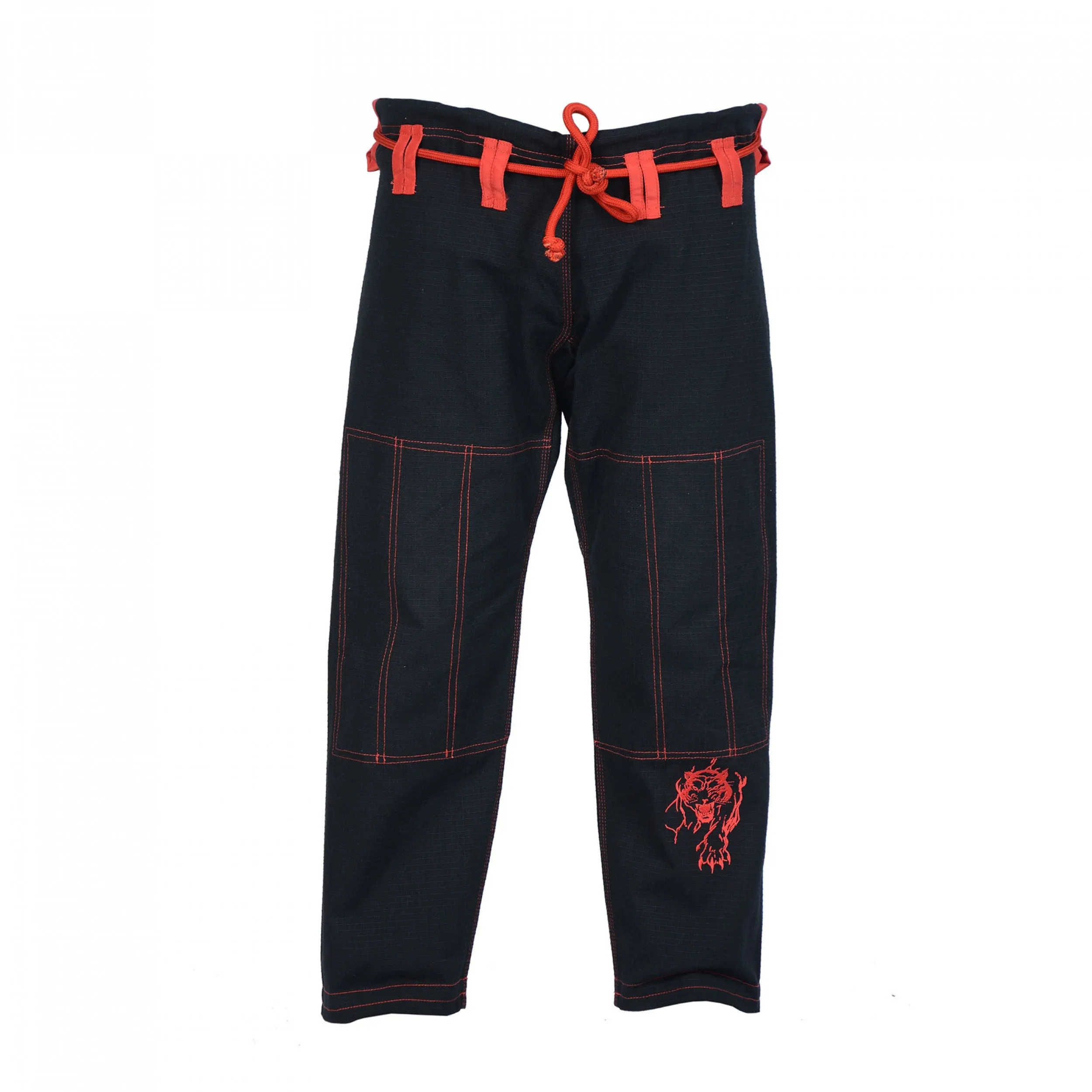 UFG Elite Brazilian Jiu Jitsu GI Embroidered Uniform 100% Cotton Pearl Weave