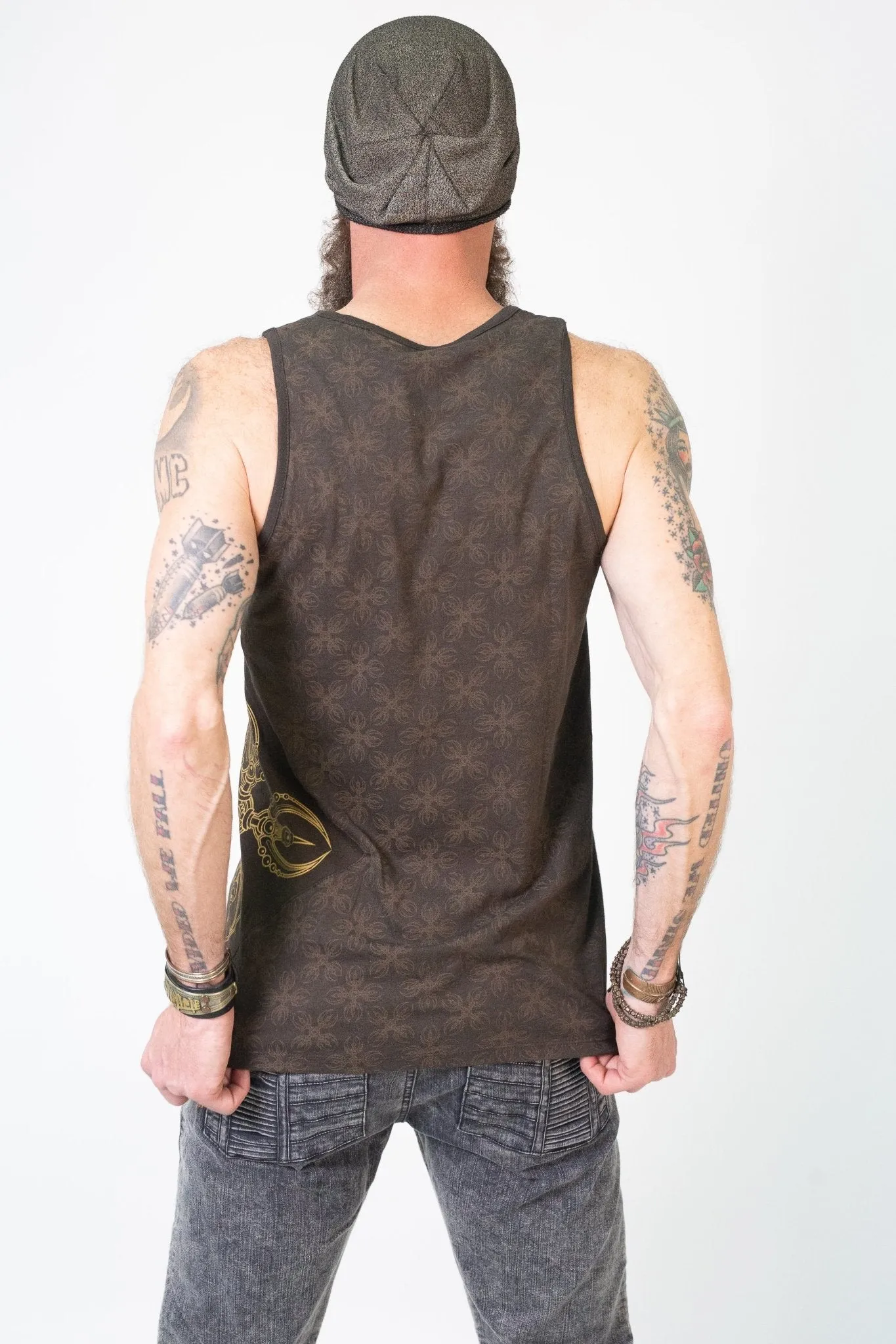 Vajra Tank Top