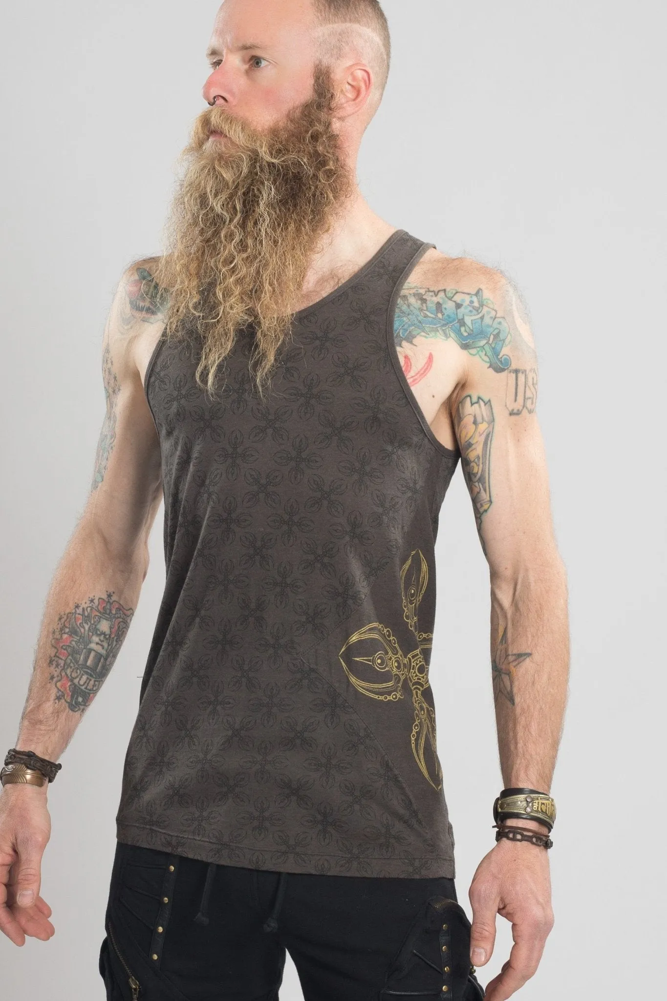 Vajra Tank Top