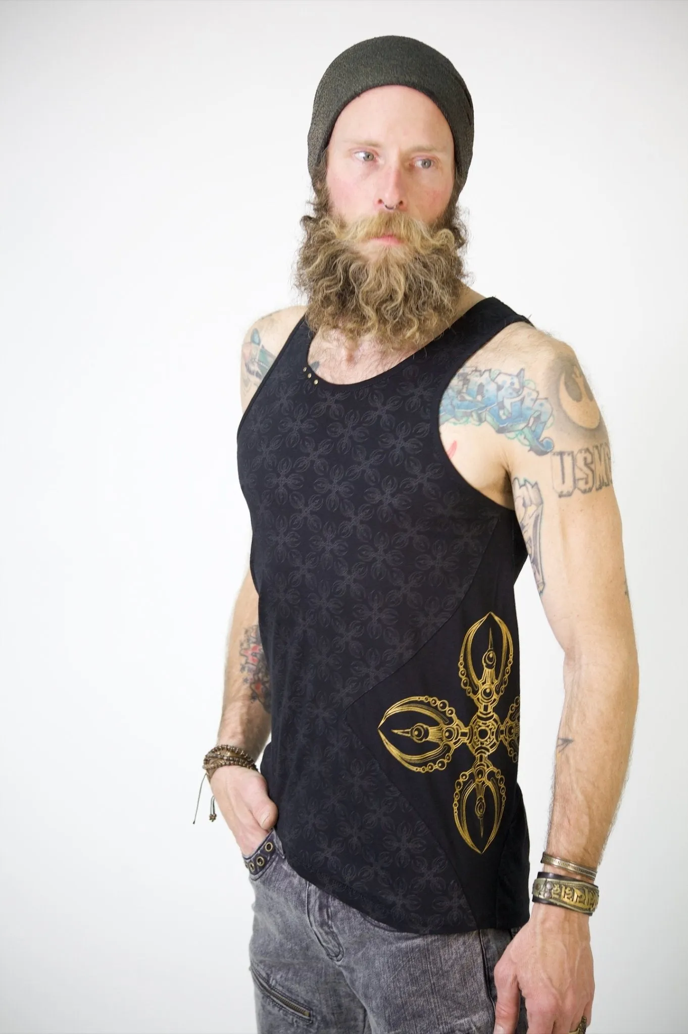 Vajra Tank Top