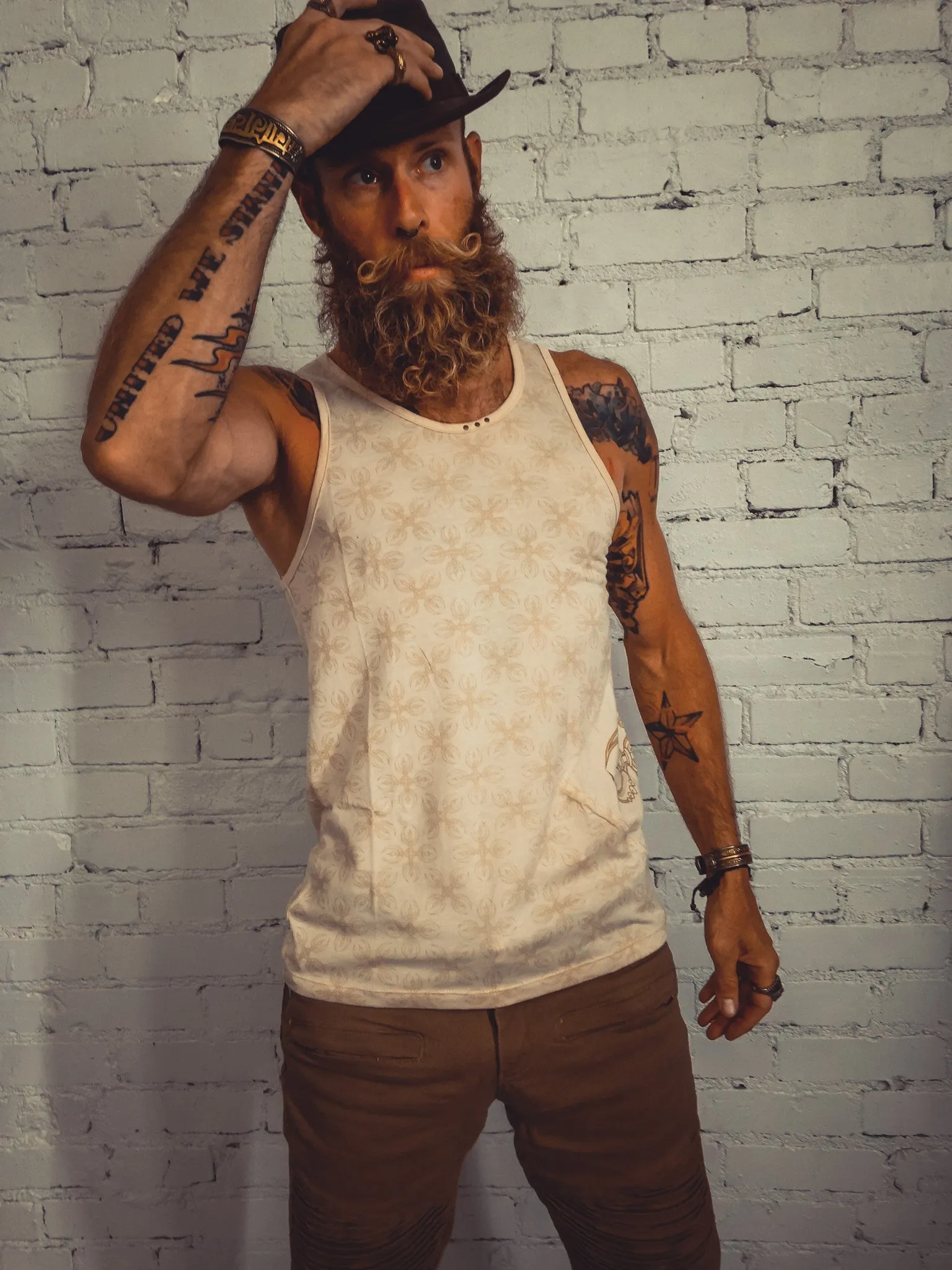 Vajra Tank Top