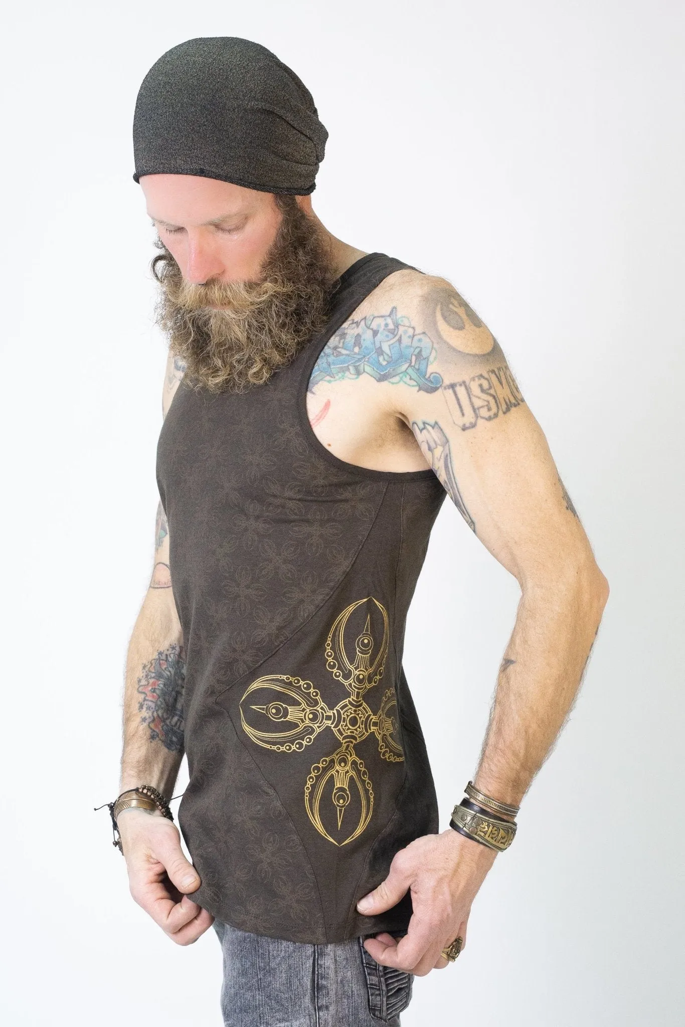 Vajra Tank Top
