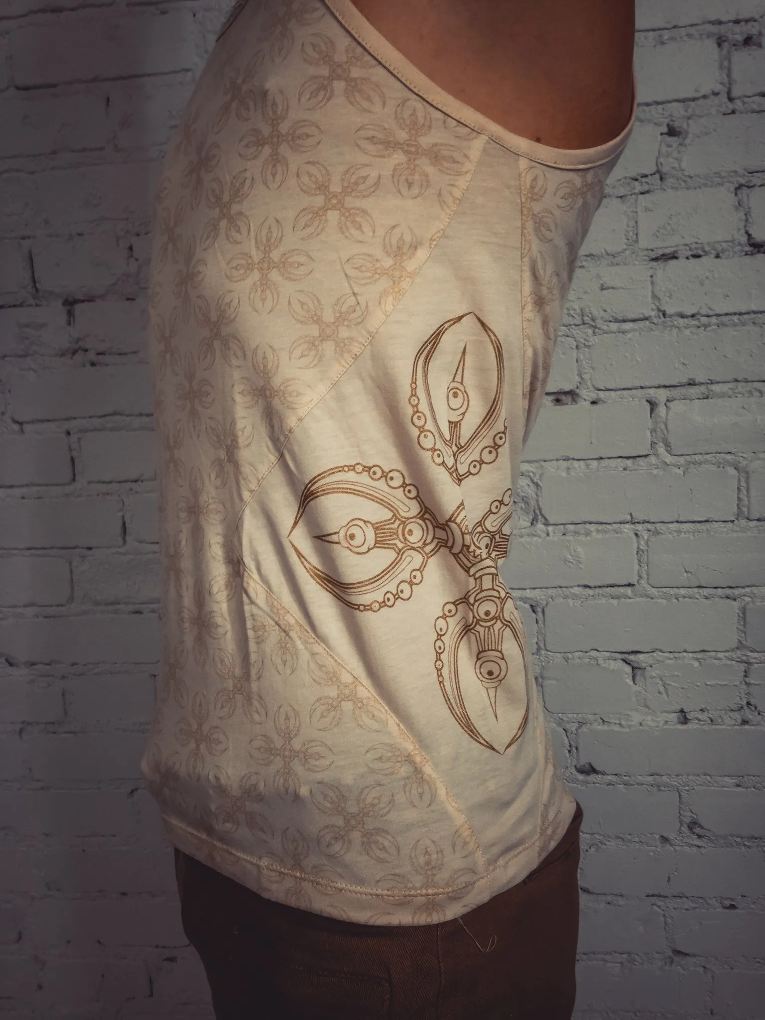 Vajra Tank Top