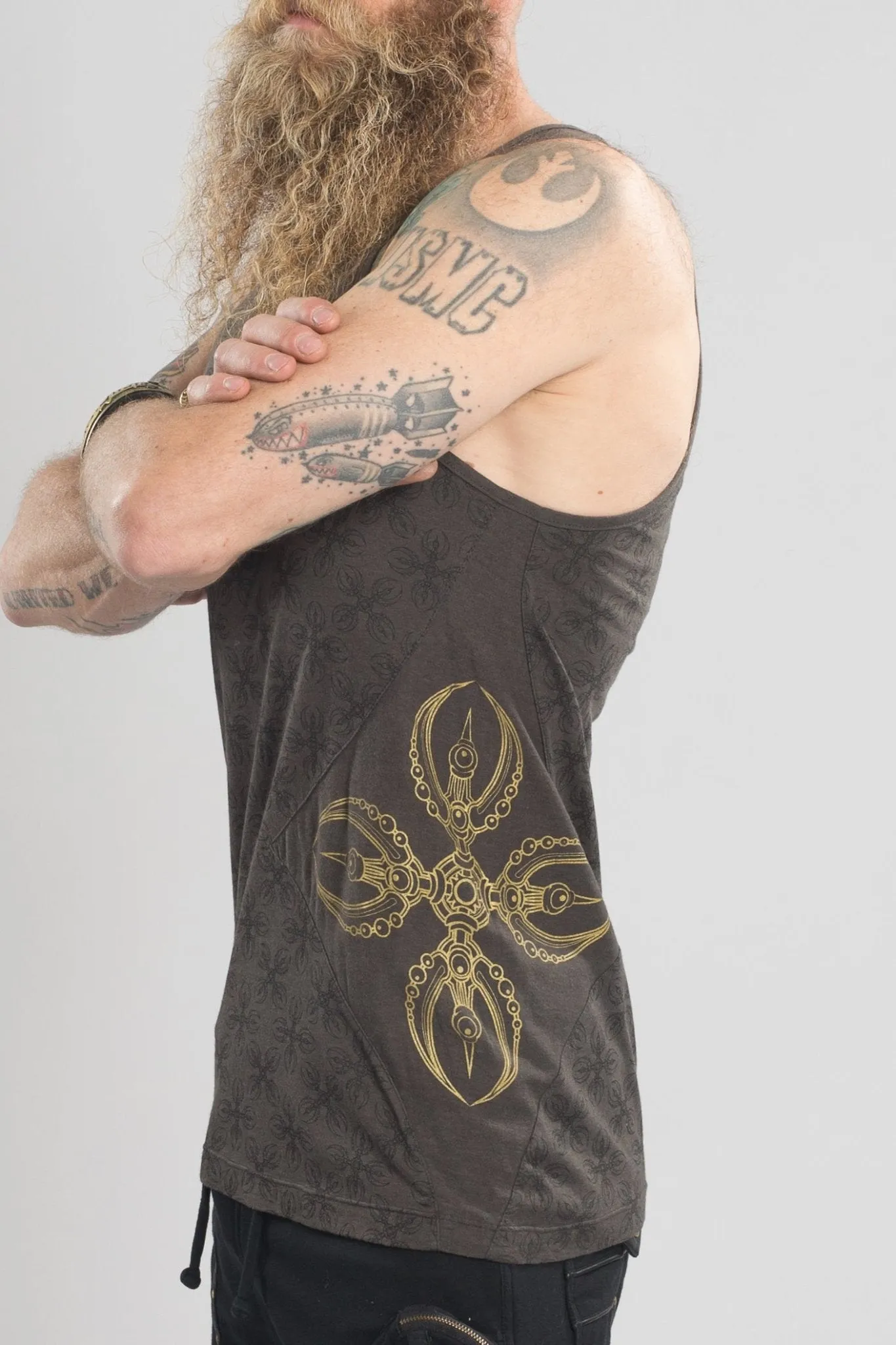 Vajra Tank Top
