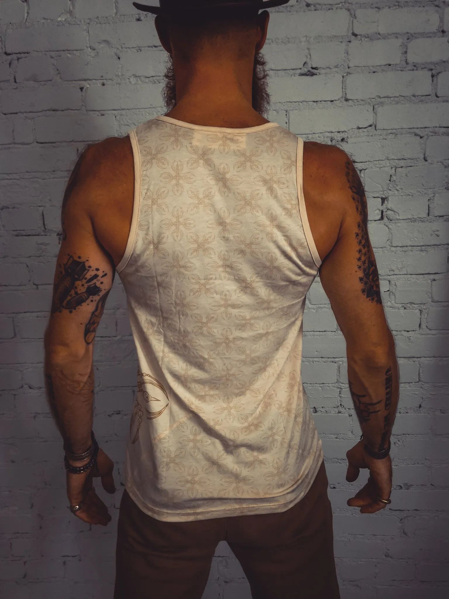 Vajra Tank Top