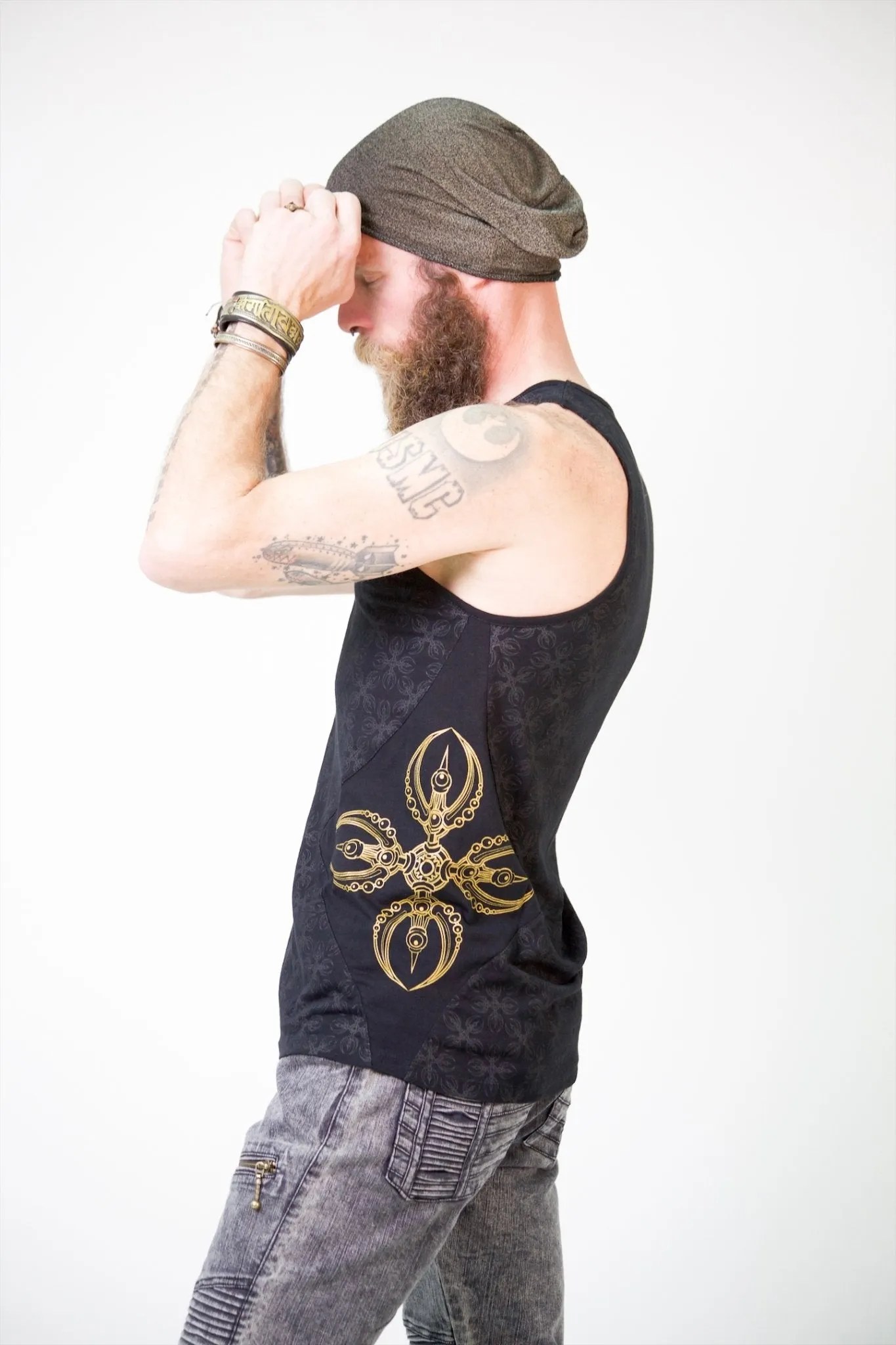 Vajra Tank Top