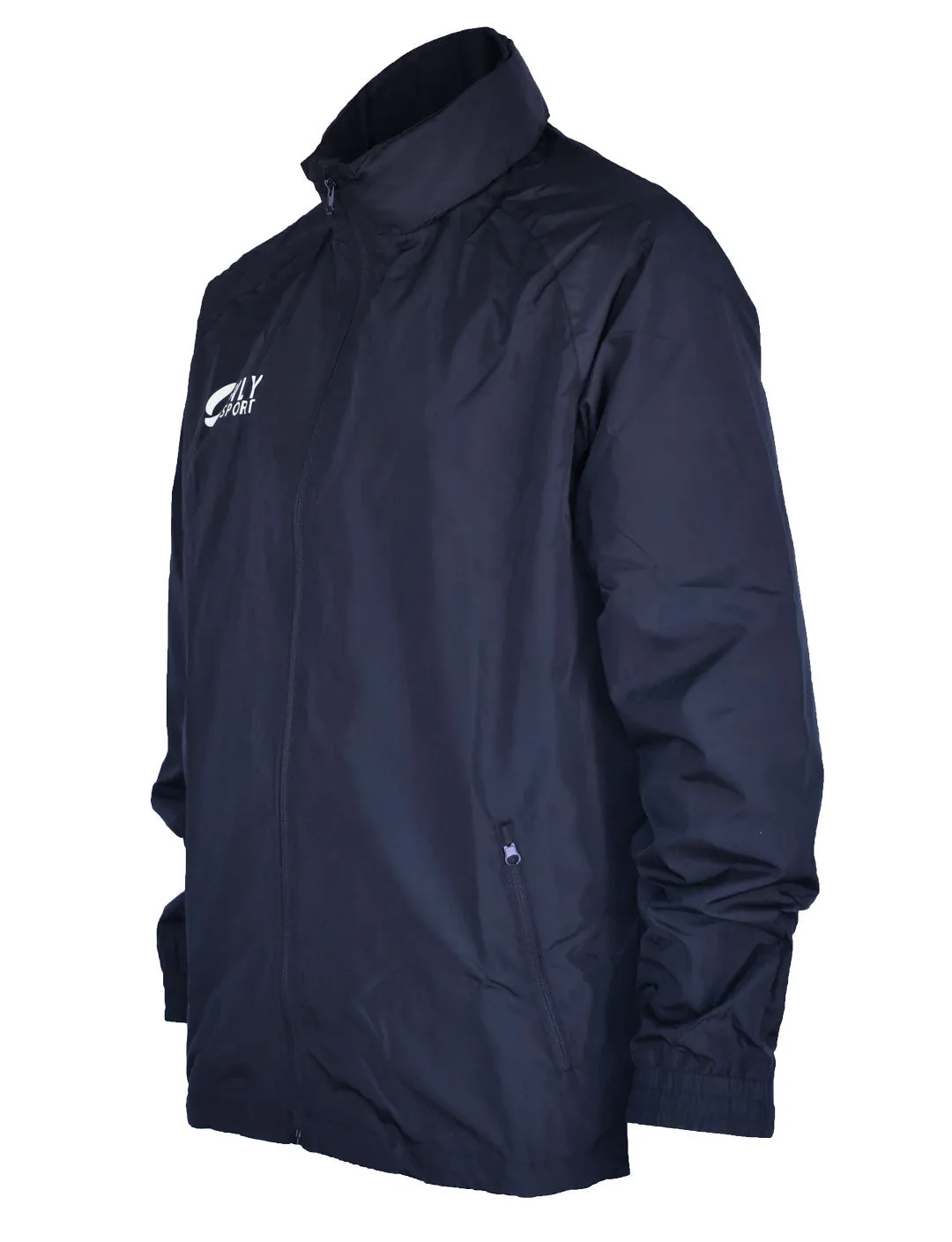 Williamstown Spray Jacket - Navy