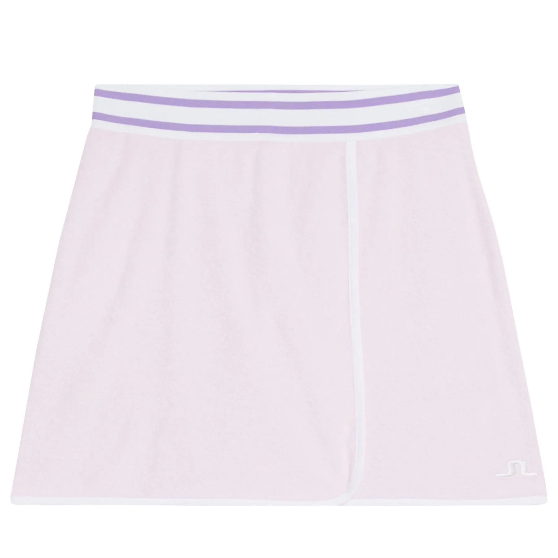 Womens Rae Pleated Skirt Cradle Pink - W23