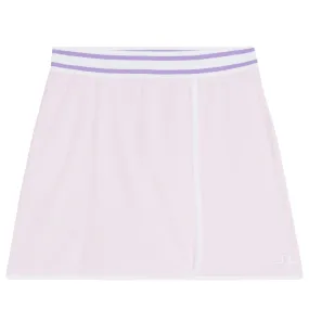 Womens Rae Pleated Skirt Cradle Pink - W23
