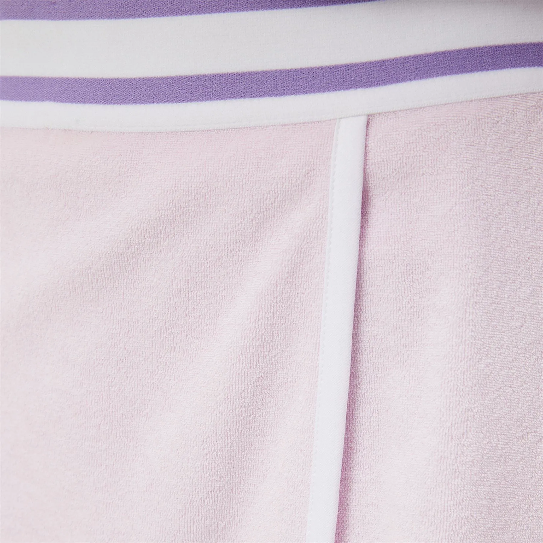 Womens Rae Pleated Skirt Cradle Pink - W23