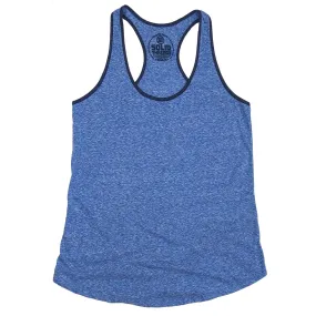 Women's Solid Threads Tank Top